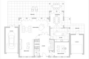 Weiße Siedlung - exklusive Villa in erster Rheinlage – Die vollständige Adresse der Immobilie erhältst du vom Anbieter., 40474 Golzheim, Düsseldorf – Vorschaubild 6