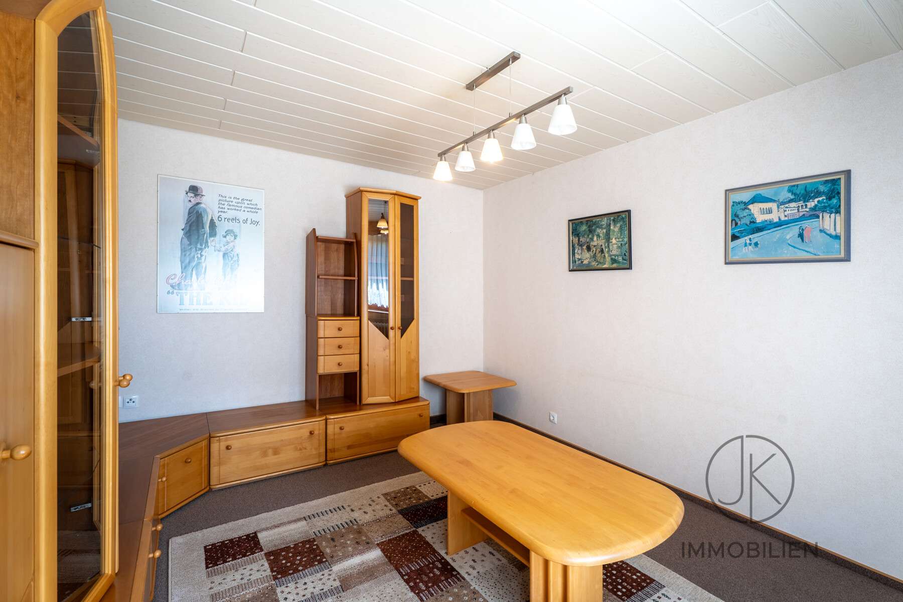 Immobilie in Stuhr - ***Ehemaliges Bauernhaus mit drei Wohneinheiten, großem Garten und Nebengebäude in Stuhr-Moordeich - Bild 10