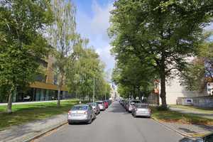 MEGA =》VETTERSSTR. 27 / ERSTBEZUG, CITY + UNI NAH, 2 ZI OASE, EINBAUKÜCHE !! – Vettersstr. 27, 9126 Chemnitz – Vorschaubild 2