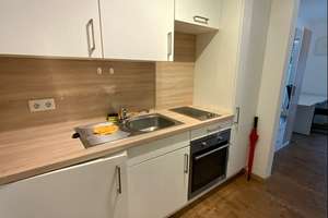 Studenten-Apartment in Ingolstadt-Süd – Die vollständige Adresse der Immobilie erhältst du vom Anbieter., 85051 Südost, Ingolstadt – Vorschaubild 3