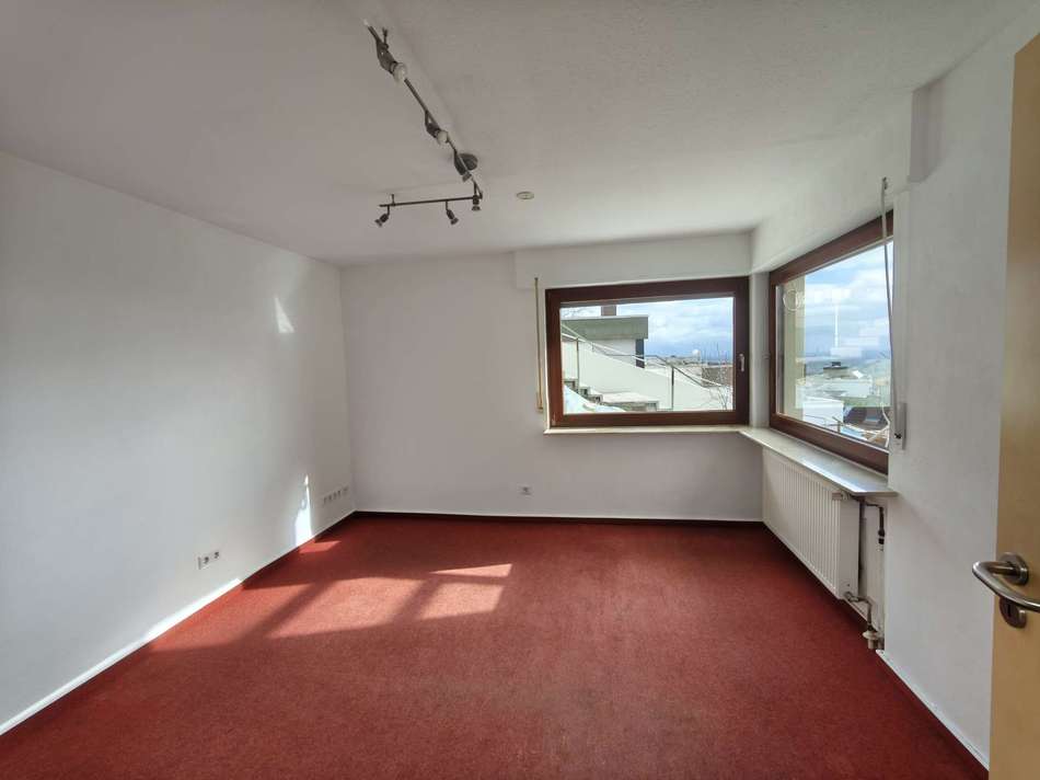 Arbeitszimmer / EG
