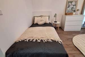 Provisionsfrei. 1 Zimmer Apartment im Candis- Viertel – Die vollständige Adresse der Immobilie erhältst du vom Anbieter., 93055 Ostenviertel, Regensburg – Vorschaubild 9