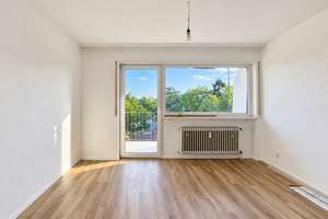 Frisch renovierte 3-Zimmer-Wohnung mit 2 Balkonen, Aufzug & TG-Stellplatz in Feudenheim – 68259 Feudenheim, Mannheim – Vorschaubild 2