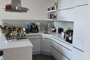 Großzügige und sonnige 3-Zimmer-Dachwohnung mit 2 Balkonen in Heimstetten – 85551 Kirchheim bei München – Vorschaubild 6