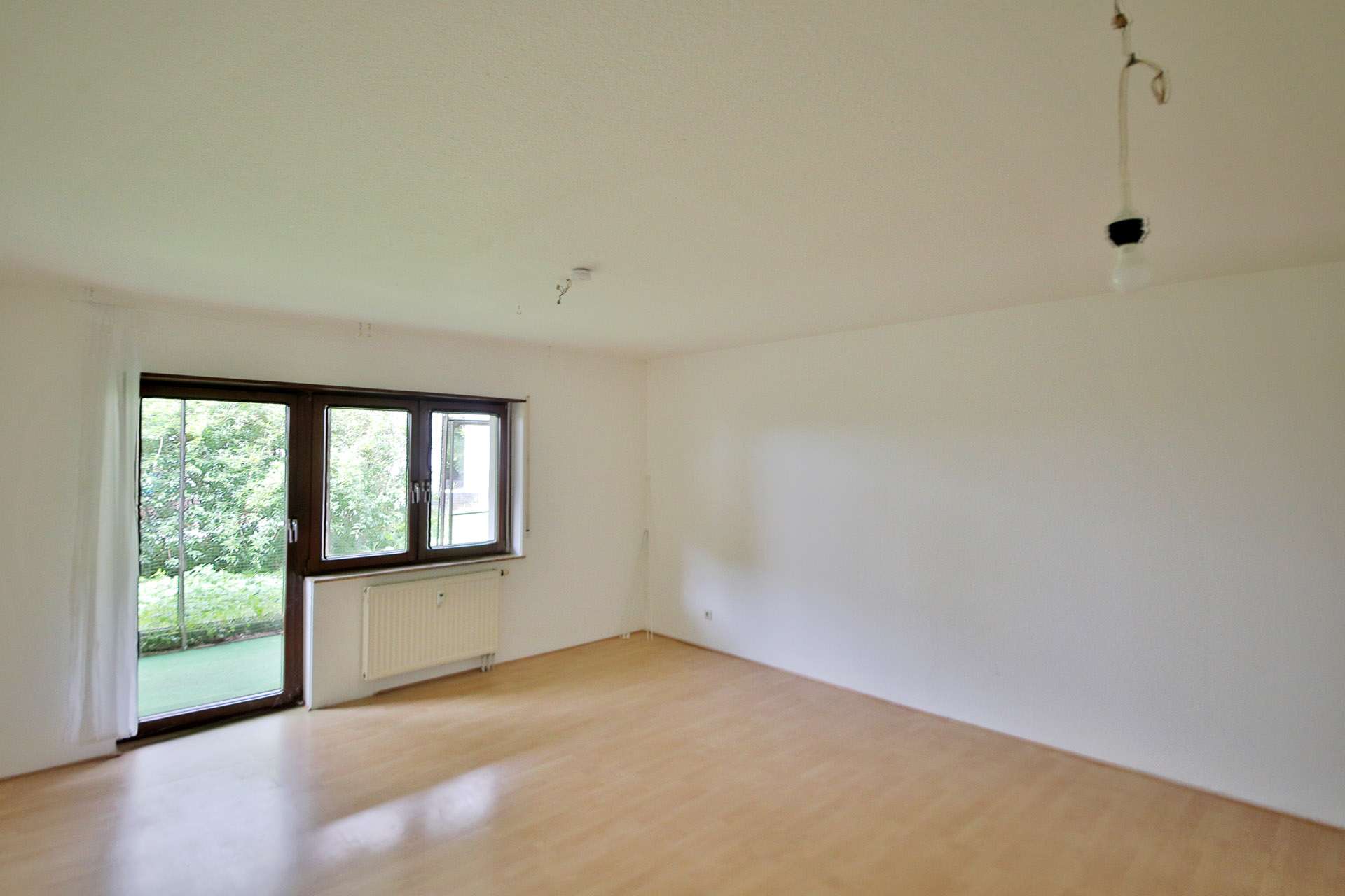 Immobilie in Wilhelmsfeld - Schöne 3-Zimmer-Wohnung mit Terrasse in Wilhelmsfeld - Bild 2