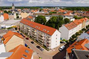 Gemütliches Wohnen unterm Dach – Renovierte 2-Zimmer-Wohnung mit Charme