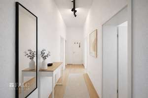 Charmante Altbauwohnung mit Erker & Balkon in begehrter Lage von Magdeburg-Stadtfeld Ost – Matthissonstraße 13, 39108 Stadtfeld Ost, Magdeburg – Vorschaubild 10