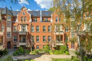 Großzügige Wohnung mit drei Balkonen am begehrten Holländischen Viertel – Die vollständige Adresse der Immobilie erhältst du vom Anbieter., 14467 Nördliche Innenstadt, Potsdam – Vorschaubild 2