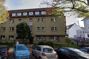 Ohne Maklerprovision! Gut Investieren, gut vermietete 2-Zimmer-Wohnung in Bremen – Sankt-Jürgen-Straße 165, 28205 Hulsberg, Bremen – Vorschaubild 7