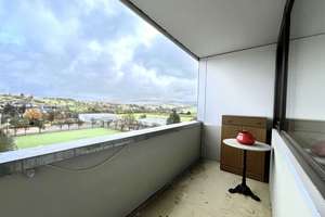 WEITBLICK - Moderne 1-Zimmer Wohnung mit Balkon und Küche – Die vollständige Adresse der Immobilie erhältst du vom Anbieter., 73054 Eislingen/Fils – Vorschaubild 3