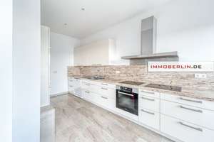 IMMOBERLIN.DE - Komplette Etage! Großzügige Wohnung mit Privatlift, Südwestterrasse & Pkw-Stellplatz – Die vollständige Adresse der Immobilie erhältst du vom Anbieter., 12157 Steglitz, Berlin – Vorschaubild 4