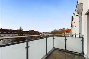 3 Zimmer mit Balkon Nähe Ostbahnhof – 63075 Lichtenplatte, Offenbach am Main – Vorschaubild 8