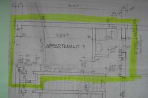 Wohnen mit Charakter: Kompakt geschnittenes 1-Zimmer-Apartment in Paderborn – Thüringer Weg 20, 33102 Kernstadt, Paderborn – Vorschaubild 8