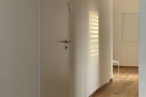 Wunderschöne 3 Zimmer- Wohnung mit zwei Bädern und Luxus Ausstattung im Hofgarten Karree Karlsruhe – Kußmaulstraße 5, 76187 Nordweststadt, Karlsruhe – Vorschaubild 10