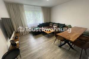 Tauschwohnung: 3 Zi. 680€ WARM - gegen größere Wohnung mit Terrasse/Garten