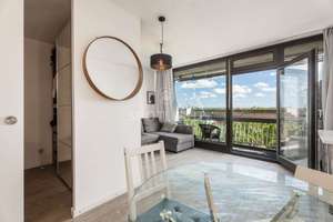 Wohnung mit Südbalkon & Alpenblick direkt an U6 - auf Erbpacht – Die vollständige Adresse der Immobilie erhältst du vom Anbieter., 80805 Alte Heide-Hirschau, München – Vorschaubild 1