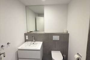 Großzügiges 35 m² Wohnstudio – möbliert, hell und perfekt geschnitten – Die vollständige Adresse der Immobilie erhältst du vom Anbieter., 40549 Heerdt, Düsseldorf – Vorschaubild 11
