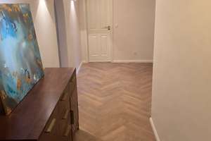 Stilvoll kernsanierte 2-Zimmer-Wohnung (vollmöbliert) – Kürnbergstraße 43, 81369 Mittersendling, München – Vorschaubild 3