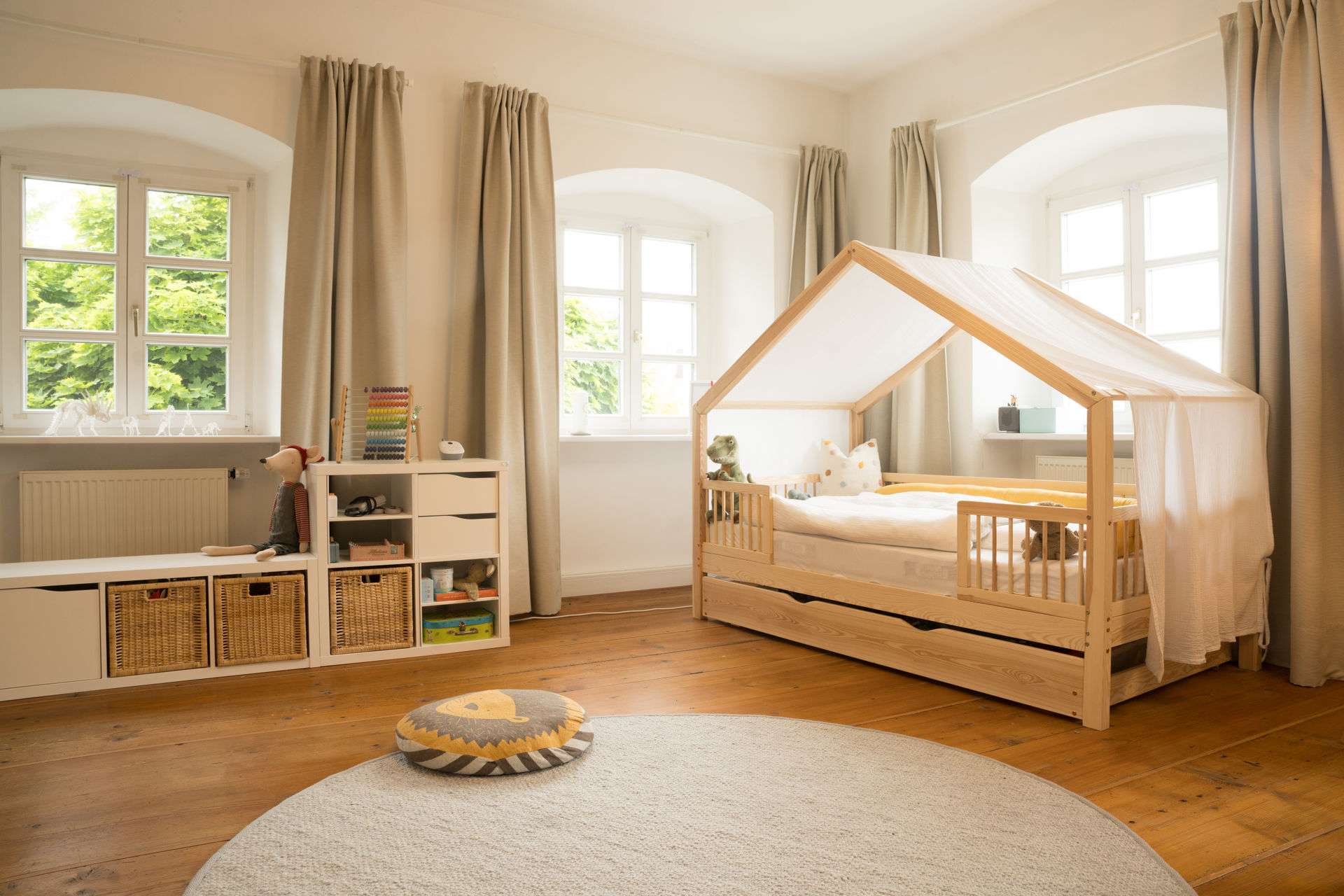 Immobilie in Köfering - Historischer Pfarrhof von 1780 - Ein Unikat, das Geschichte und Moderne verbindet - Bild 25