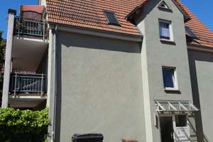 Gemütliche 3-Zimmer-DG-Wohnung mit großem Balkon in Mannheim-Seckenheim