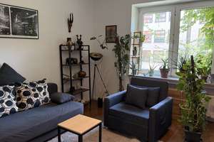 2-Zimmer-Altbauwohnung in beliebter Lage von Köln-Neustadt Süd – Richard-Wagner-Straße 36, 50674 Neustadt/Süd, Köln – Vorschaubild 1