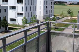4,5 Zimmer Penthouse – Sonne den ganzen Tag -Große Dachterrasse und Balkon – Otl-Aicher-Allee 14, 89075 Böfingen, Ulm – Vorschaubild 19