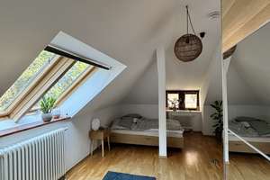Gemütliche DG Wohnung in ruhigem Hinterhaus  – Die vollständige Adresse der Immobilie erhältst du vom Anbieter., 4105 Zentrum-Nordwest, Leipzig – Vorschaubild 9