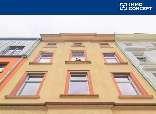 Klein aber fein. 4 Parteienhaus in Bockenheim-Frankfurt a.M. plus Potenzial