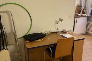 Wohnen mit Charakter: Kompaktes Apartment in Berlin-Wedding – Wolliner Straße 27, 13355 Gesundbrunnen, Berlin – Vorschaubild 2