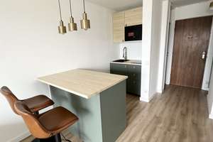 Stilvolles City-Apartment im Westend | oberstes Geschoss | Balkon | Lift | TG-Stellplatz – Bergmannstr 10, 80336 Westend, München – Vorschaubild 8