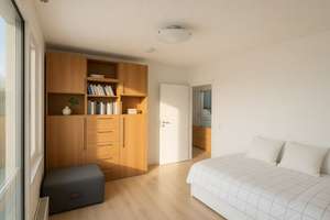 Stilvoll möblierte 3-Zimmer-Wohnung in Top-Lage – Heidelberg HBF, Balkon, TG-Stellplatz – Belfortstraße 15, 69115 Weststadt, Heidelberg – Vorschaubild 8
