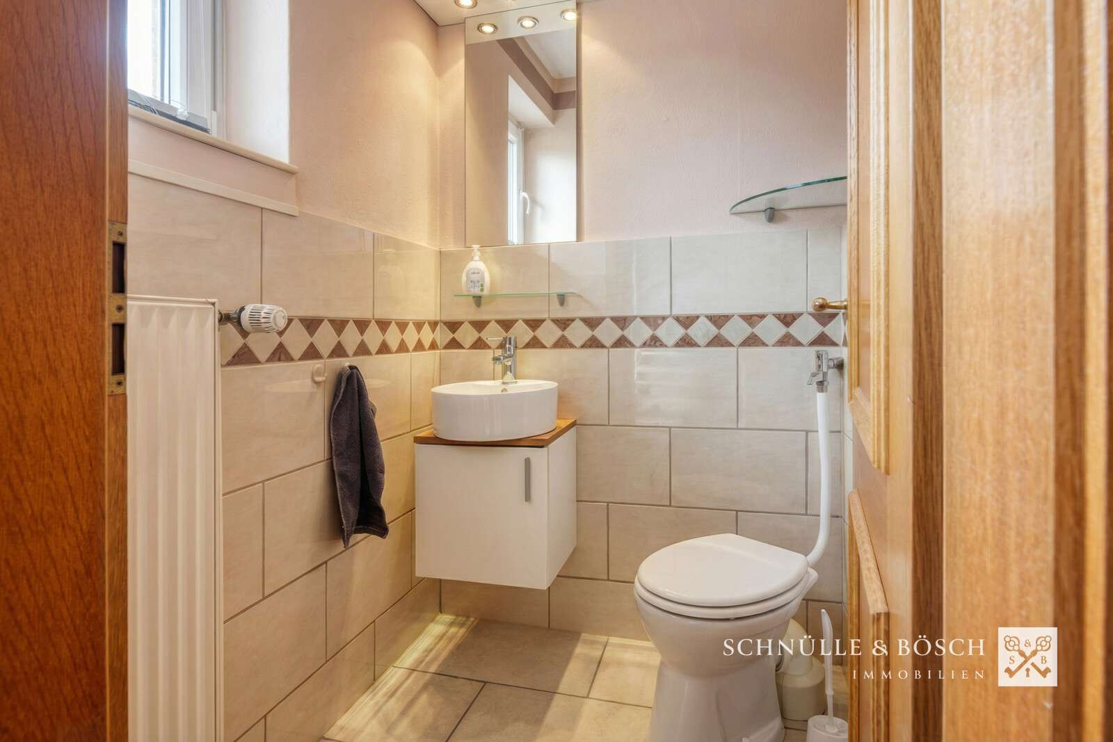 Immobilie in Dollern - Großzügiges Einfamilienhaus in Dollern - Bild 8