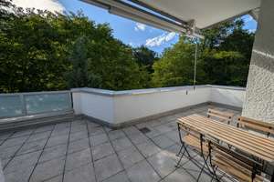 Erstbezug nach Renovierung: helle 1,5-Zimmer-Wohnung mit großer West-Dachterrasse in München-Solln – Wolfratshauser Straße 135a, 81479 Thalkirchen, München – Vorschaubild 16
