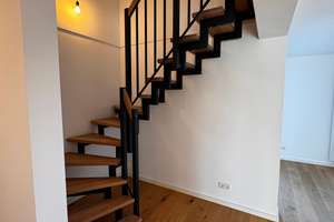 PROVISIONSFREI - Erstbezug-Einzigartige Maisonette mit fantastischem Sonnenbalkon am Bismarckplatz – Die vollständige Adresse der Immobilie erhältst du vom Anbieter., 47799 Cracau, Krefeld – Vorschaubild 4