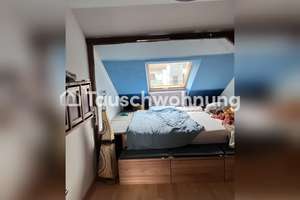Tauschwohnung: Helle 3Z Wohnung 4.OG mit 2 Balkonen geg 2-4 Z Stegen FR-Ost – Die vollständige Adresse der Immobilie erhältst du vom Anbieter., 79115 Haslach-Gartenstadt, Freiburg im Breisgau – Vorschaubild 8