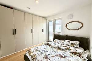 Ruhige 2-Zimmer Wohnung in ruhiger Lage von Waldtrudering – Die vollständige Adresse der Immobilie erhältst du vom Anbieter., 81827 Waldtrudering, München – Vorschaubild 5