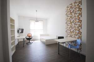 +++ TOP-LAGE am Medizincampus: Stilvolles All-Inclusive-Apartment im Zentrum-Süd +++ – Windmühlenstr. 31, 4107 Zentrum-Südost, Leipzig – Vorschaubild 9