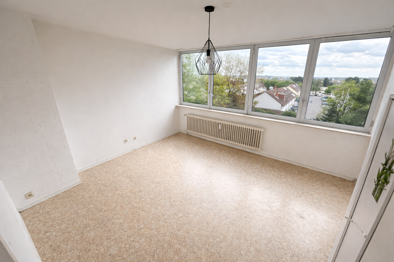 Immobilie in Rodgau - Vermietete 1-Zimmer-ETW in Rodgau | ca. 4,4% Netto-Rendite | Rhein-Main-Gebiet - Bild 1