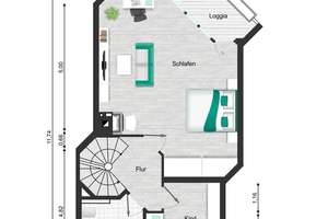 AS IMMOBILIEN: Ihr neues Zuhause in Wiesbaden-Aukamm stilvolles RMH mit Platz für die ganze Familie – Die vollständige Adresse der Immobilie erhältst du vom Anbieter., 65191 Bierstadt, Wiesbaden – Vorschaubild 26
