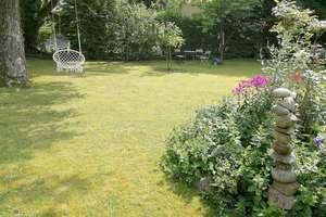 Charmante Jugendstilvilla mit Charakter und Gartenidylle in exklusiver Wohnlage Hamburg-Rahlstedts – Die vollständige Adresse der Immobilie erhältst du vom Anbieter., 22143 Rahlstedt, Hamburg – Vorschaubild 24