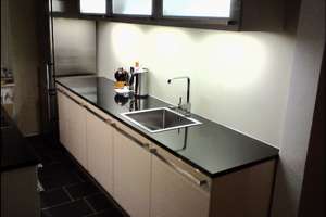 Stilvolle, sanierte 3-Zimmer Altbau-Wohnung mit Einbauküche in Laim, München – Die vollständige Adresse der Immobilie erhältst du vom Anbieter., 80686 St. Ulrich, München – Vorschaubild 10