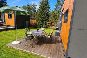 Tinyhaus am Brombachsee Ökologisches Holzhaus mit flexiblem Standort und hochwertiger Ausstattung – Die vollständige Adresse der Immobilie erhältst du vom Anbieter., 91785 Pleinfeld – Vorschaubild 3