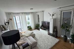 3-Zimmer-Wohnung (Kunstpark) – Hofmeisterstraße 79, 93053 Kasernenviertel, Regensburg – Vorschaubild 9