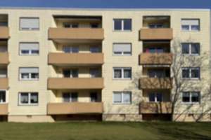 Augsburg 3 1/2 Zimmer Wohnung