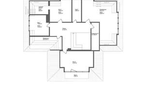 Stilvolles Einfamilienhaus mit großem Garten – H.-C.-Junge-Weg 9, 28355 Oberneuland, Bremen – Vorschaubild 25