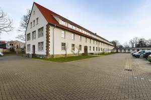 Wohnen im Grünen! Moderne 3-Zimmer-Wohnung mit Balkon & optionaler Einbauküche – Tulpenhof 2, 38368 Mariental – Vorschaubild 5