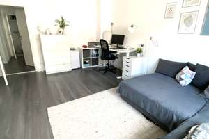Sanierte 2-Zimmer Wohnung mit Balkon im 3. OG in Mannheim – Rheinhäuserstraße 54, 68165 Schwetzingerstadt/Oststadt, Mannheim – Vorschaubild 4