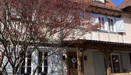 Bild von Traumhafte Hofreite in der Kronberger Altstadt