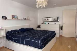 2-room apartment with terrace near Münchner Freiheit (86m2) incl. furniture – Gohrenstraße 2, 80802 Münchner Freiheit, München – Vorschaubild 7