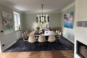 Imposante Stadtvilla in bevorzugter Lage - Eleganz, Moderne und Luxus fantastisch vereint – Die vollständige Adresse der Immobilie erhältst du vom Anbieter., 87700 Innenstadt, Memmingen – Vorschaubild 9